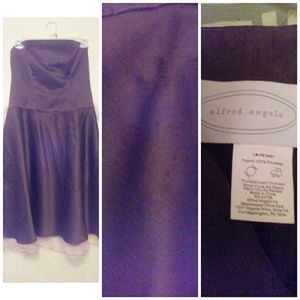Alfred Angelo party dress
